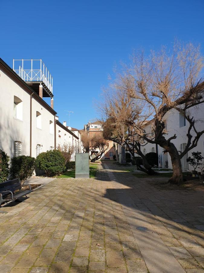 San Giobbe Francesca Apartment Βενετία Εξωτερικό φωτογραφία